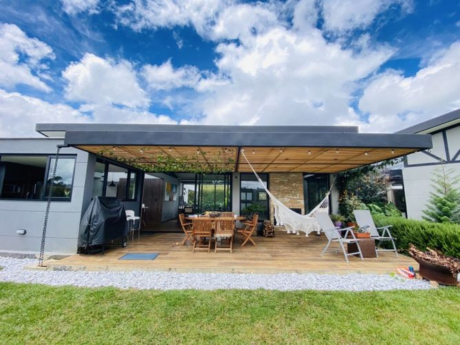 Casa de 4 alcobas en venta en Pantanillo, El Retiro, 355 m² · foto 10 de 24