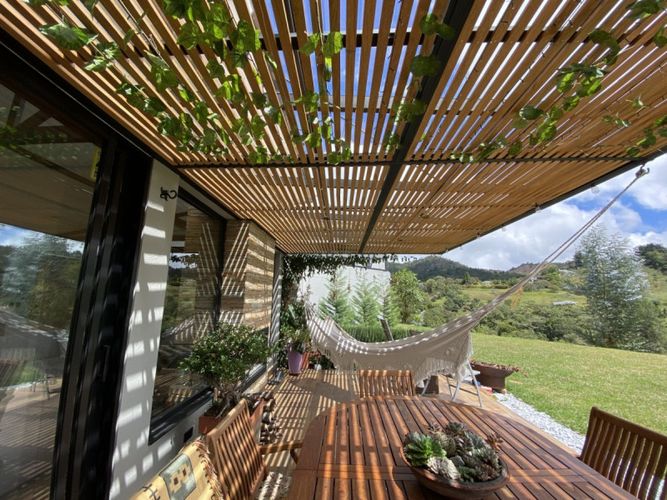 Casa de 4 alcobas en venta en Pantanillo, El Retiro, 355 m² · foto 12 de 24