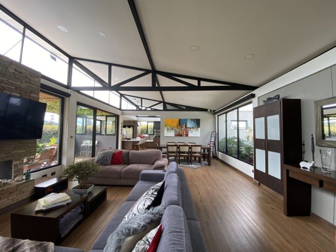 Casa de 4 alcobas en venta en Pantanillo, El Retiro, 355 m² · foto 15 de 24