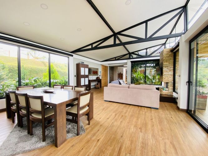 Casa de 4 alcobas en venta en Pantanillo, El Retiro, 355 m² · foto 17 de 24