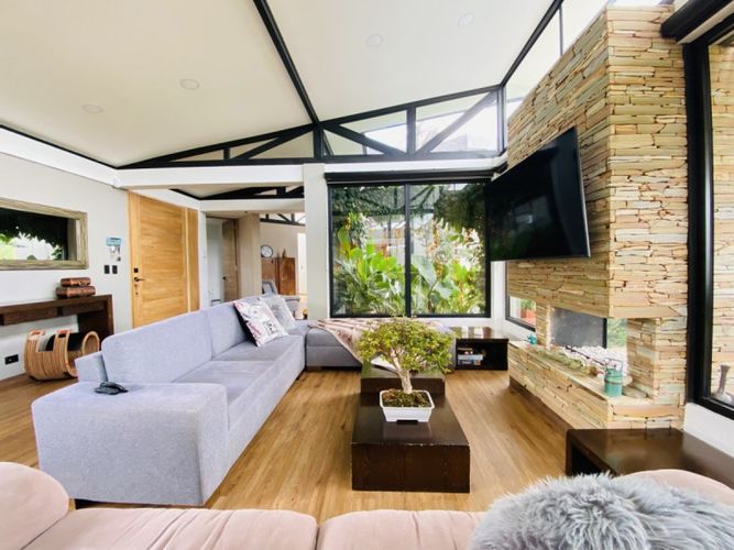 Casa de 4 alcobas en venta en Pantanillo, El Retiro, 355 m² · foto 18 de 24
