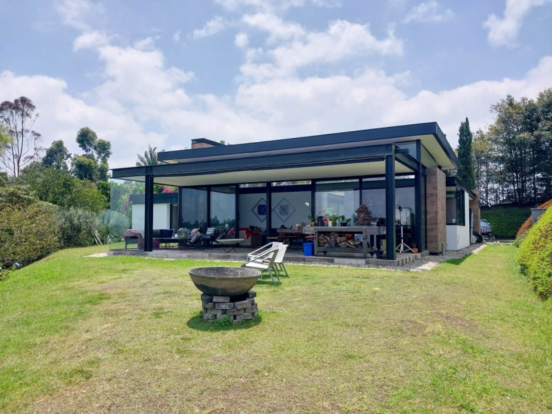 Casa en arriendo en Quirama, El Carmen de Viboral · foto 2 de 23