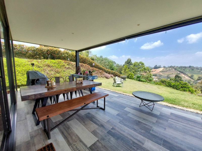 Casa en arriendo en Quirama, El Carmen de Viboral · foto 4 de 23