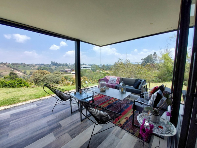 Casa en arriendo en Quirama, El Carmen de Viboral · foto 5 de 23