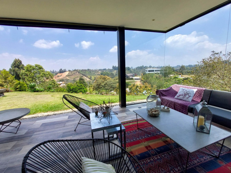 Casa en arriendo en Quirama, El Carmen de Viboral · foto 6 de 23