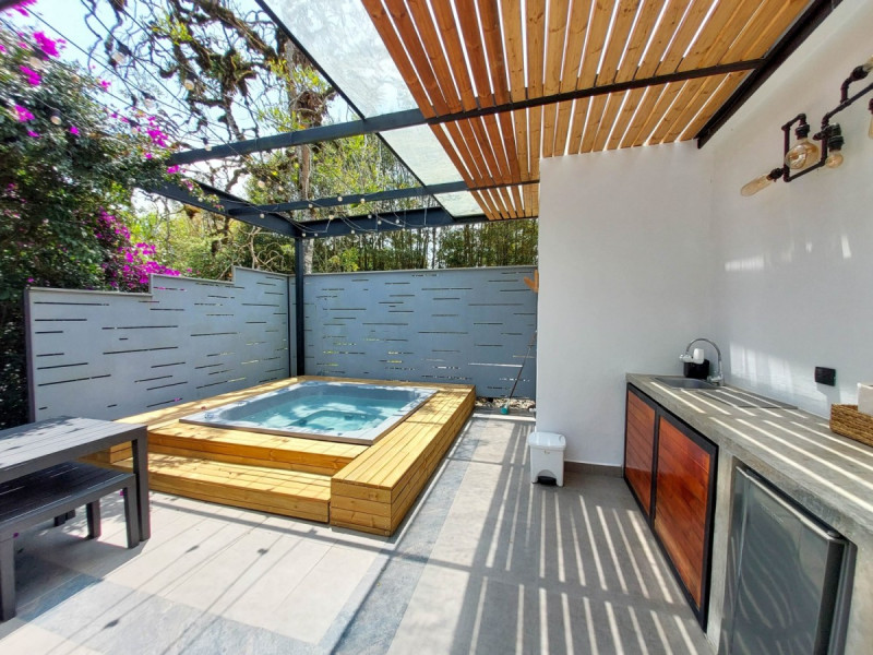 Casa en arriendo en Quirama, El Carmen de Viboral · foto 8 de 23