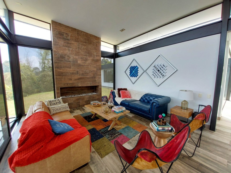 Casa en arriendo en Quirama, El Carmen de Viboral · foto 9 de 23