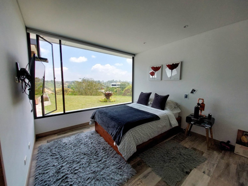 Casa en arriendo en Quirama, El Carmen de Viboral · foto 11 de 23
