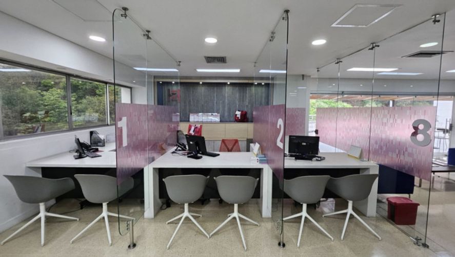 Oficina en venta en San Diego, Medellín, 214 m² · foto 4 de 20