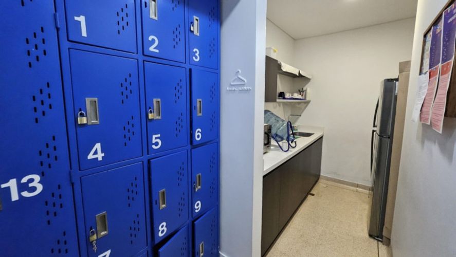 Oficina en venta en San Diego, Medellín, 214 m² · foto 17 de 20