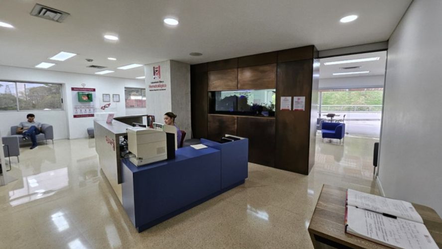 Oficina en venta en San Diego, Medellín, 214 m² · foto 18 de 20