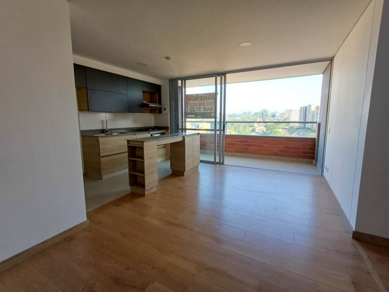 Apartamento en arriendo en Los Colegios, Rionegro · foto 3 de 20