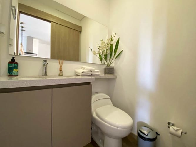 Apartamento de 1 alcoba en venta en Guayabito, Rionegro, 57 m² · foto 8 de 8