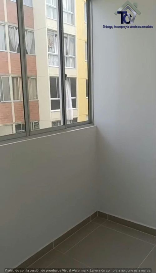 Apartamento de 3 alcobas en venta en Hsd. San Antonio De Carrizal, Girón, 61 m² · foto 8 de 13