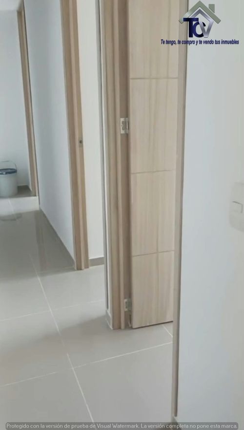 Apartamento de 3 alcobas en venta en Hsd. San Antonio De Carrizal, Girón, 61 m² · foto 5 de 13