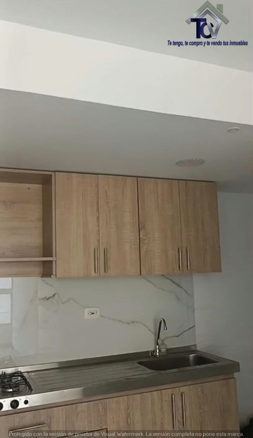 Apartamento de 3 alcobas en venta en Hsd. San Antonio De Carrizal, Girón, 61 m² · foto 7 de 13