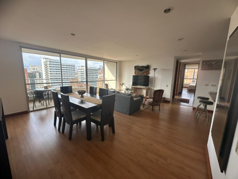 Apartamento en arriendo en El Poblado, Medellín · foto 5 de 16