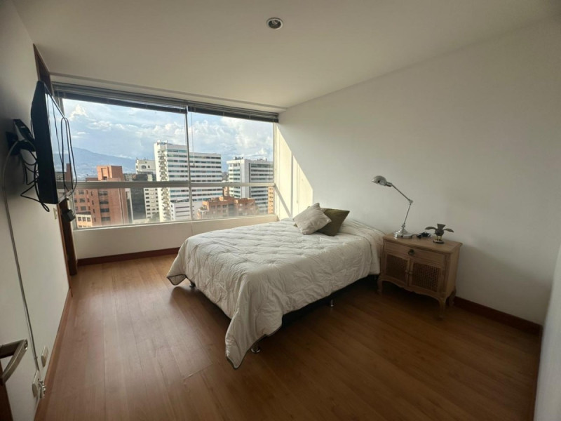 Apartamento en arriendo en El Poblado, Medellín · foto 7 de 16