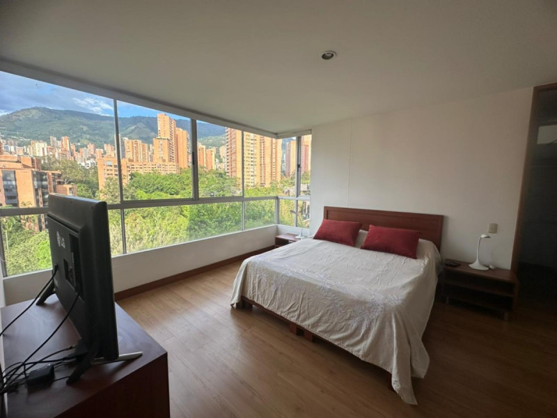 Apartamento en arriendo en El Poblado, Medellín · foto 10 de 16