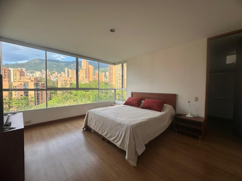 Apartamento en arriendo en El Poblado, Medellín · foto 15 de 16