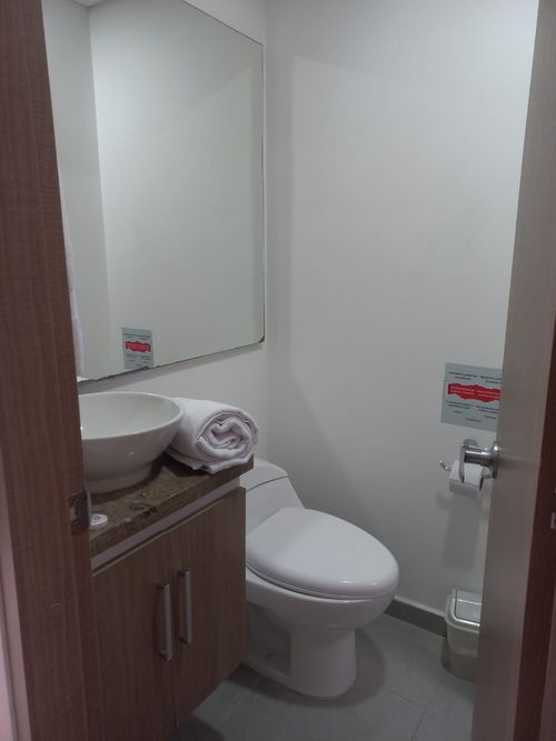 Apartaestudio en venta en Gran America, Bogotá, 18 m² · foto 15 de 16