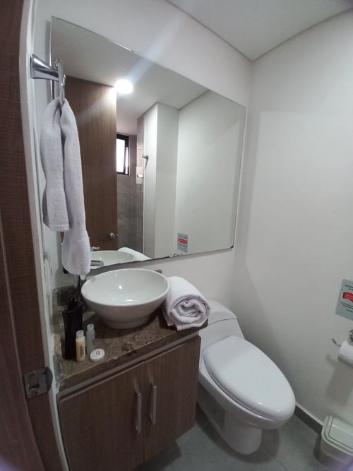 Apartaestudio en venta en Gran America, Bogotá, 18 m² · foto 14 de 16