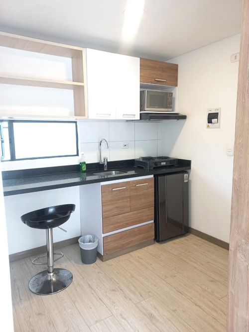 Apartaestudio en venta en Gran America, Bogotá, 18 m² · foto 16 de 16