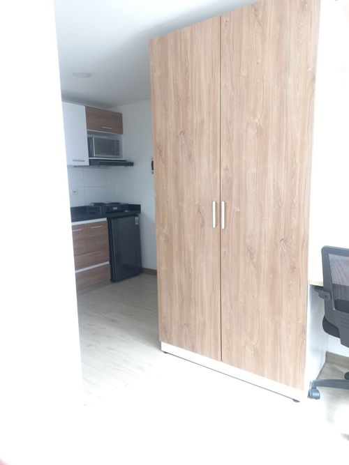 Apartaestudio en venta en Gran America, Bogotá, 18 m² · foto 11 de 16