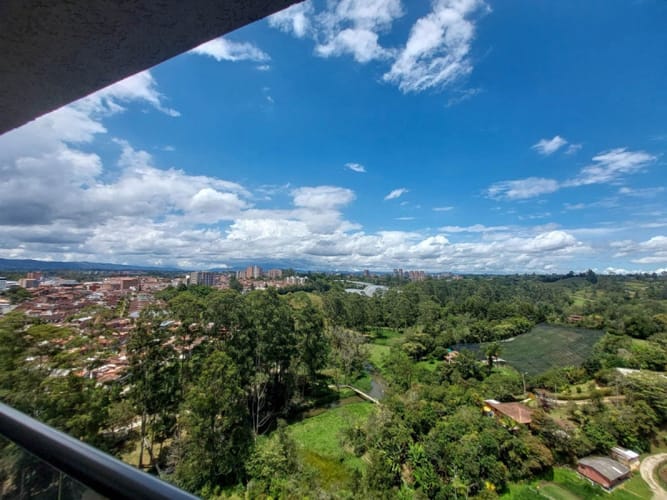 Apartamento en Arriendo en San antonio, Rionegro
