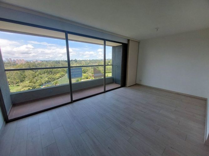 Apartamento de 2 alcobas en arriendo en Santa Ana, Rionegro, 66 m² · foto 2 de 12
