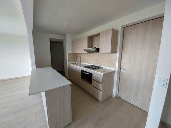 Apartamento de 2 alcobas en arriendo en Santa Ana, Rionegro, 66 m² · foto 3 de 12