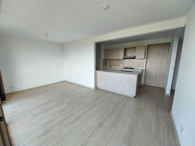 Apartamento de 2 alcobas en arriendo en Santa Ana, Rionegro, 66 m² · foto 5 de 12