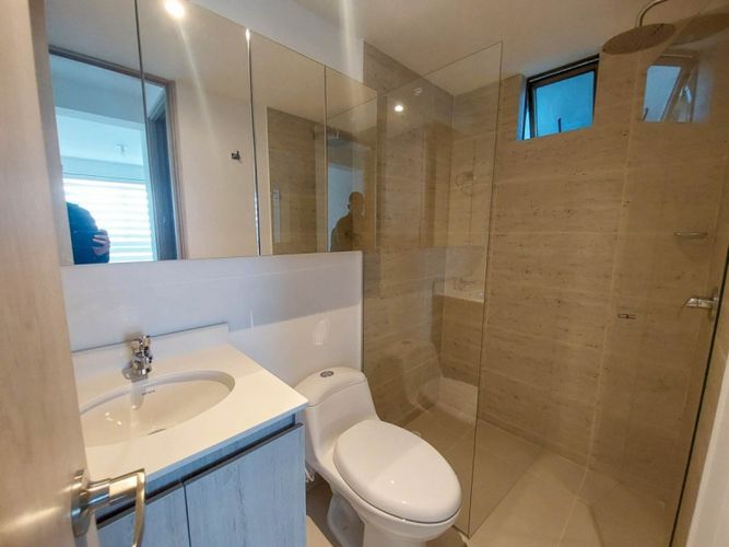 Apartamento de 2 alcobas en arriendo en Santa Ana, Rionegro, 66 m² · foto 12 de 12