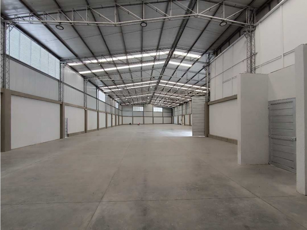 Bodega en Arriendo en Malteria, Manizales