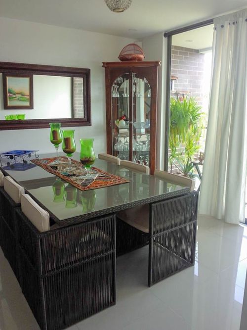 Apartamento de 4 alcobas en venta en Rionegro, 150 m² · foto 3 de 12