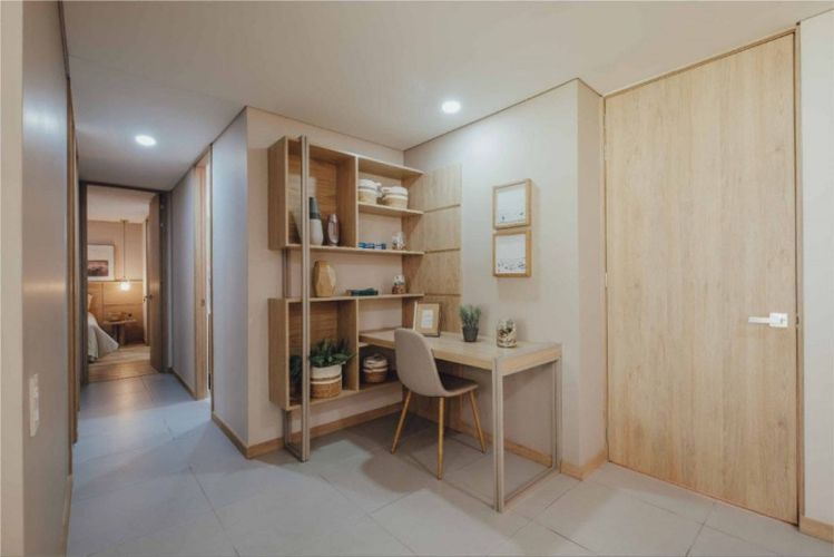 Apartamento de 3 alcobas en venta en Bellavista, Bello, 71 m² · foto 3 de 23
