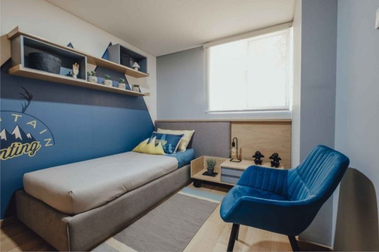 Apartamento de 3 alcobas en venta en Bellavista, Bello, 71 m² · foto 6 de 23