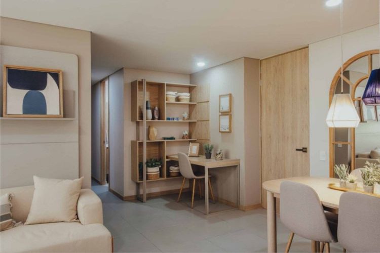 Apartamento de 3 alcobas en venta en Bellavista, Bello, 71 m² · foto 7 de 23