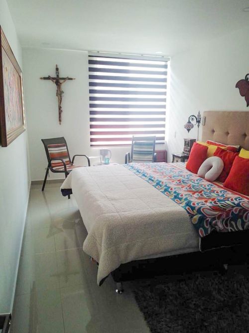 Apartamento de 4 alcobas en venta en Rionegro, 150 m² · foto 12 de 12