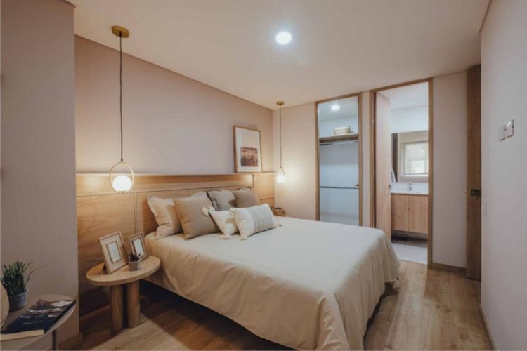 Apartamento de 3 alcobas en venta en Bellavista, Bello, 71 m² · foto 9 de 23