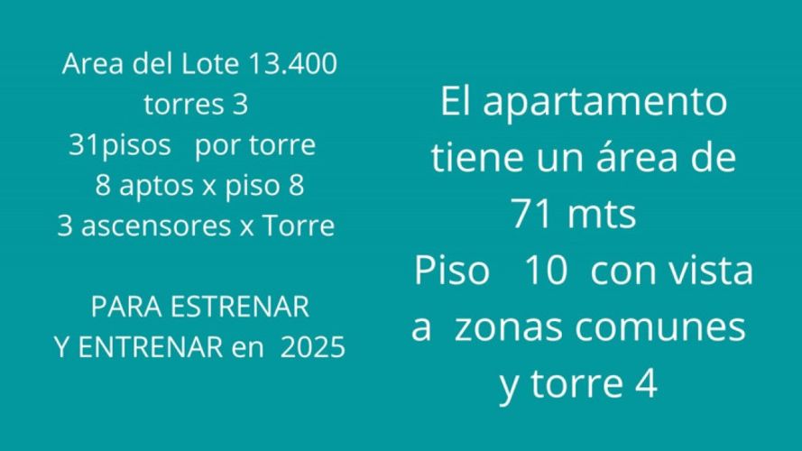 Apartamento de 3 alcobas en venta en Bellavista, Bello, 71 m² · foto 19 de 23