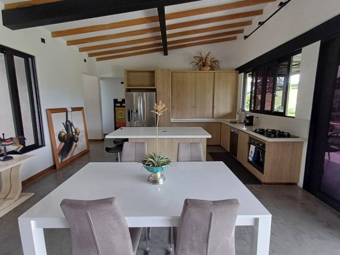 Casa de 3 alcobas en venta en Quirama, El Carmen de Viboral, 170 m² · foto 10 de 18