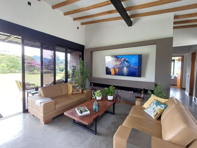 Casa de 3 alcobas en venta en Quirama, El Carmen de Viboral, 170 m² · foto 13 de 18