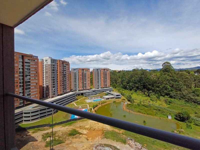 Apartment for rent in Santa ana, Rionegro