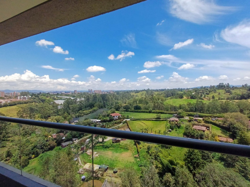 Apartamento en Arriendo en San antonio, Rionegro