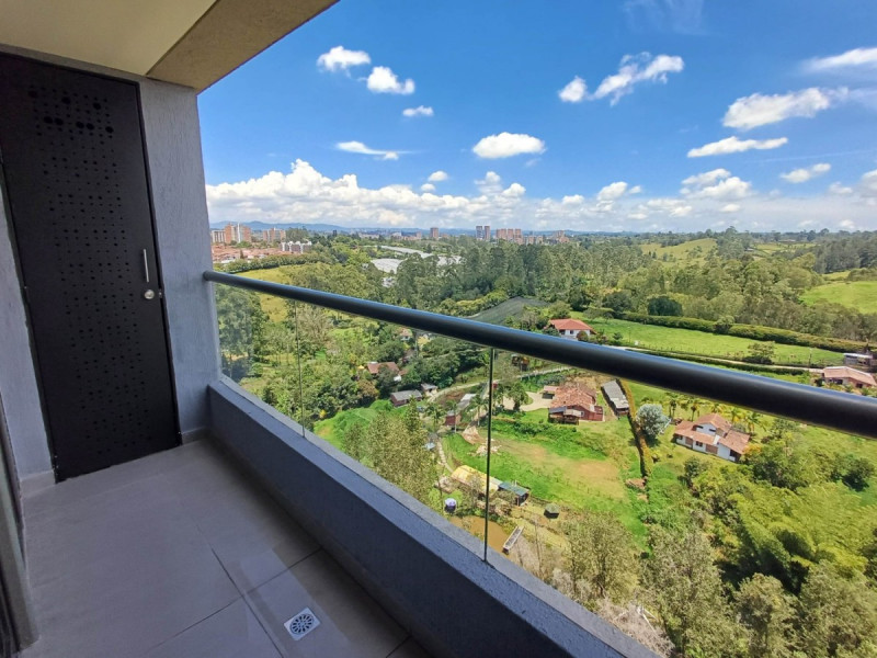 Apartamento en arriendo en Santa Ana, Rionegro · foto 2 de 17