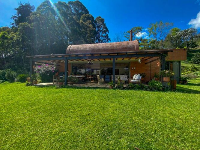 Finca en venta en Guamito, La Ceja, 280 m² · foto 15 de 23