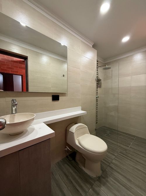 Casa de 3 alcobas en venta en Los Alpes, Medellín, 129 m² · foto 16 de 17