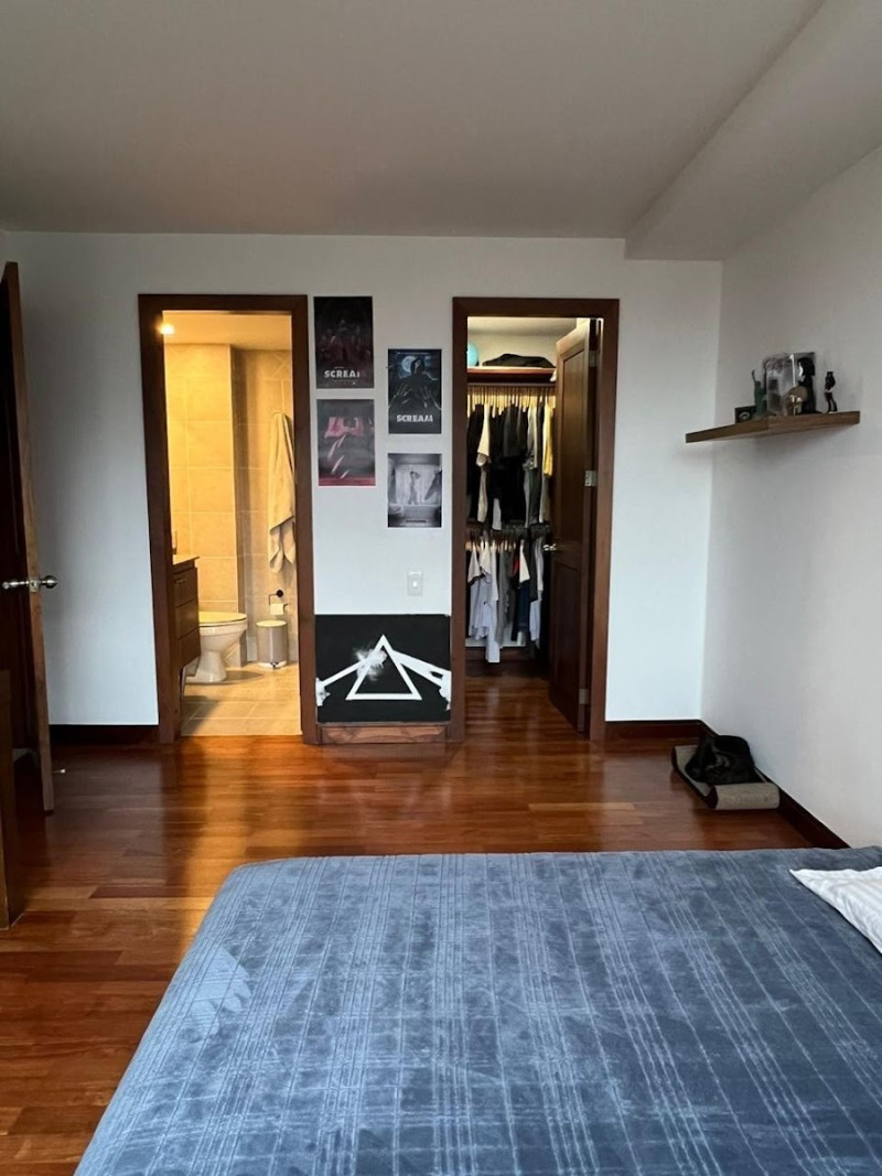 Apartamento en arriendo en El Poblado, Medellín · foto 6 de 24