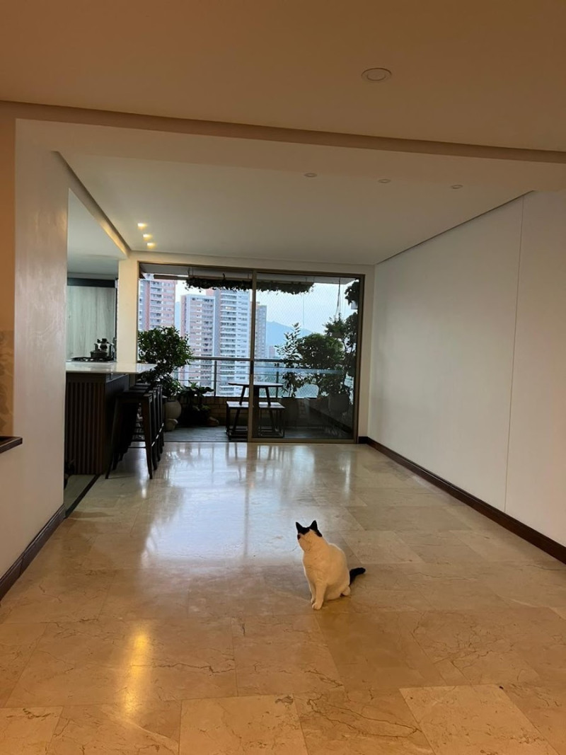 Apartamento en arriendo en El Poblado, Medellín · foto 8 de 24